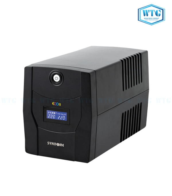 UPS SYNDOME ECO II 800 Welltechgroup Co Th