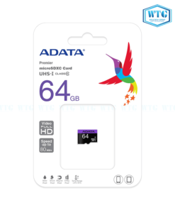 ADATA microSDXC/SDHC UHS-I Class10