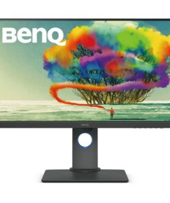 BenQ จอสำหรับงานออกแบบ รุ่น PD2700U 27" 4K UHD, sRGB