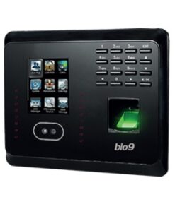 ZKTeco MULTI-BIOMETRIC TIME ATTENDANCE DEVICE BIO9