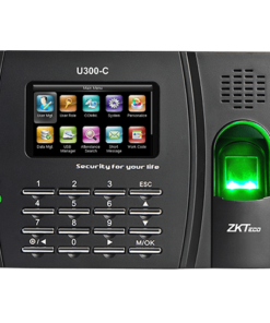 ZKTeco FINGERPRINT TIME ATTENDANCE DEVICE U300-C