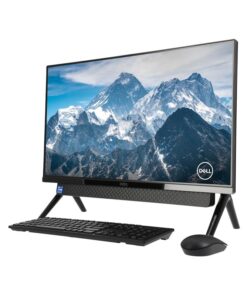 AIO DELL Inspiron W266156000THW10_5400_BK_W 23.8"