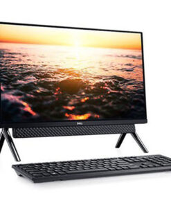AIO DELL Inspiron W266156200THHS_5400_BK_W 23.8"