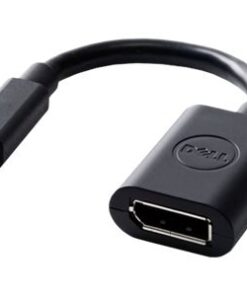 Dell DisplayPort(M) to DVI-SL(F) Adapter - DANARBC084