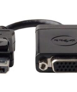 Dell DisplayPort(M) to VGA(F) Adapter - DANBNBC084