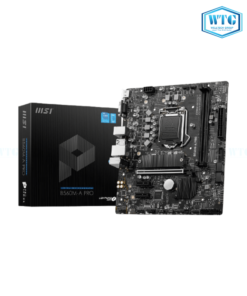 MSI MOTHERBOARD INTEL 11TH GEN MATX B560M-A PRO (Intel)