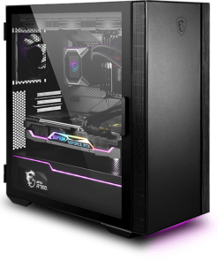 MSI MPG QUIETUDE 100S