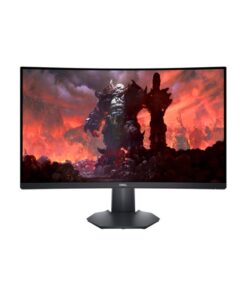 DELL MONITOR  S2722DGM - 27" VA CURVED 2K 165Hz FREESYNC