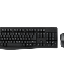 Rapoo รุ่น X1800PRO ชุดคีย์บอร์ด & เม้าส์ไร้สาย