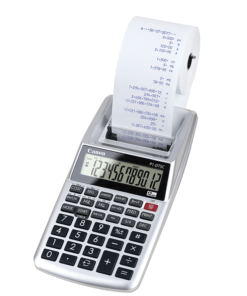 Canon เครื่องคำนวณ P1-DTSC ll (HWB)