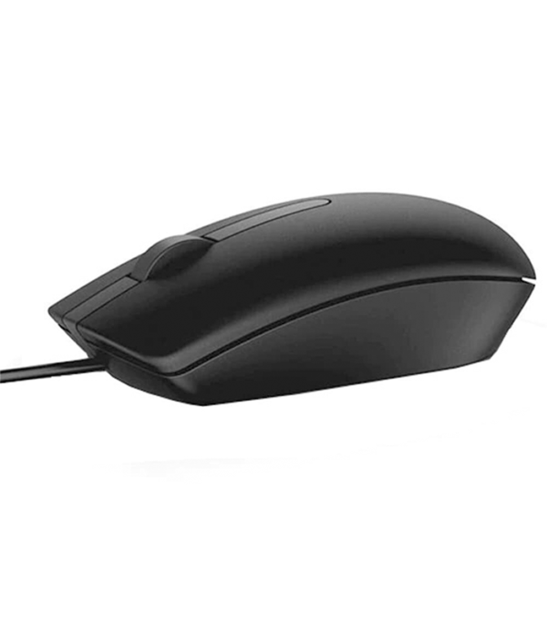 DELL – Optical Mouse MS116 – Black – Retail Pack – welltechgroup.co.th