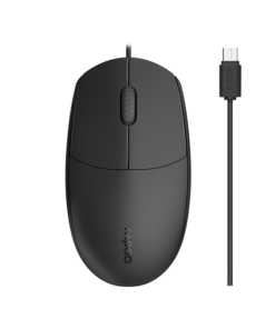 RAPOO N100C - Wire Optical Mouse