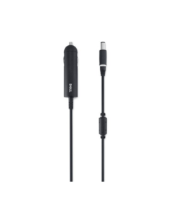 DELL - 90W Auto Air Adapter with 7.4mm to 4.5mm DC Power Dongle -90WAUTOAIR